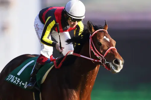 競馬】皐月賞狙うリアルスティール。名伯楽が評価を上方修正